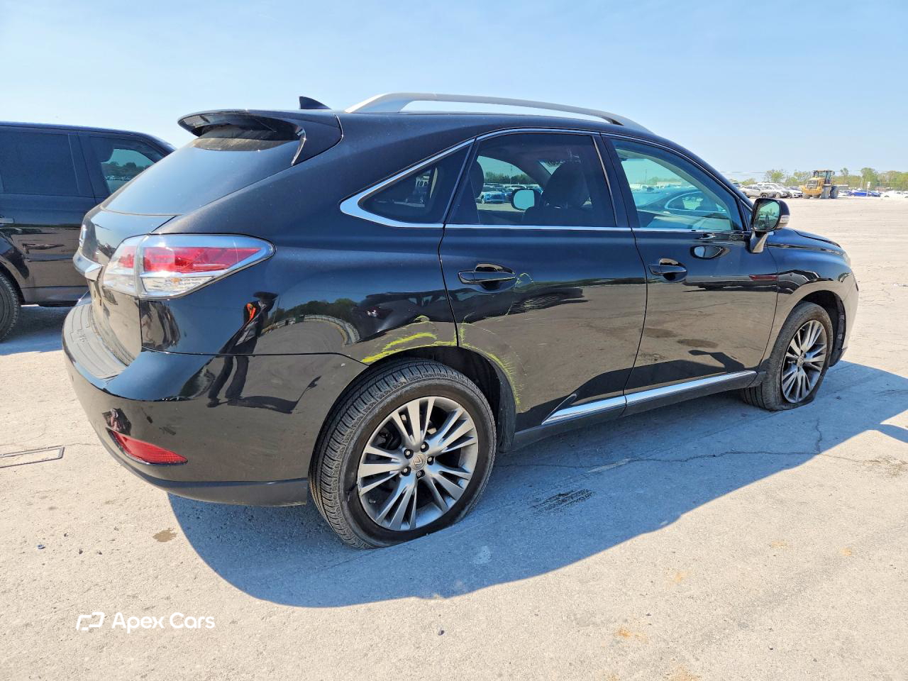 Lexus RX 2014