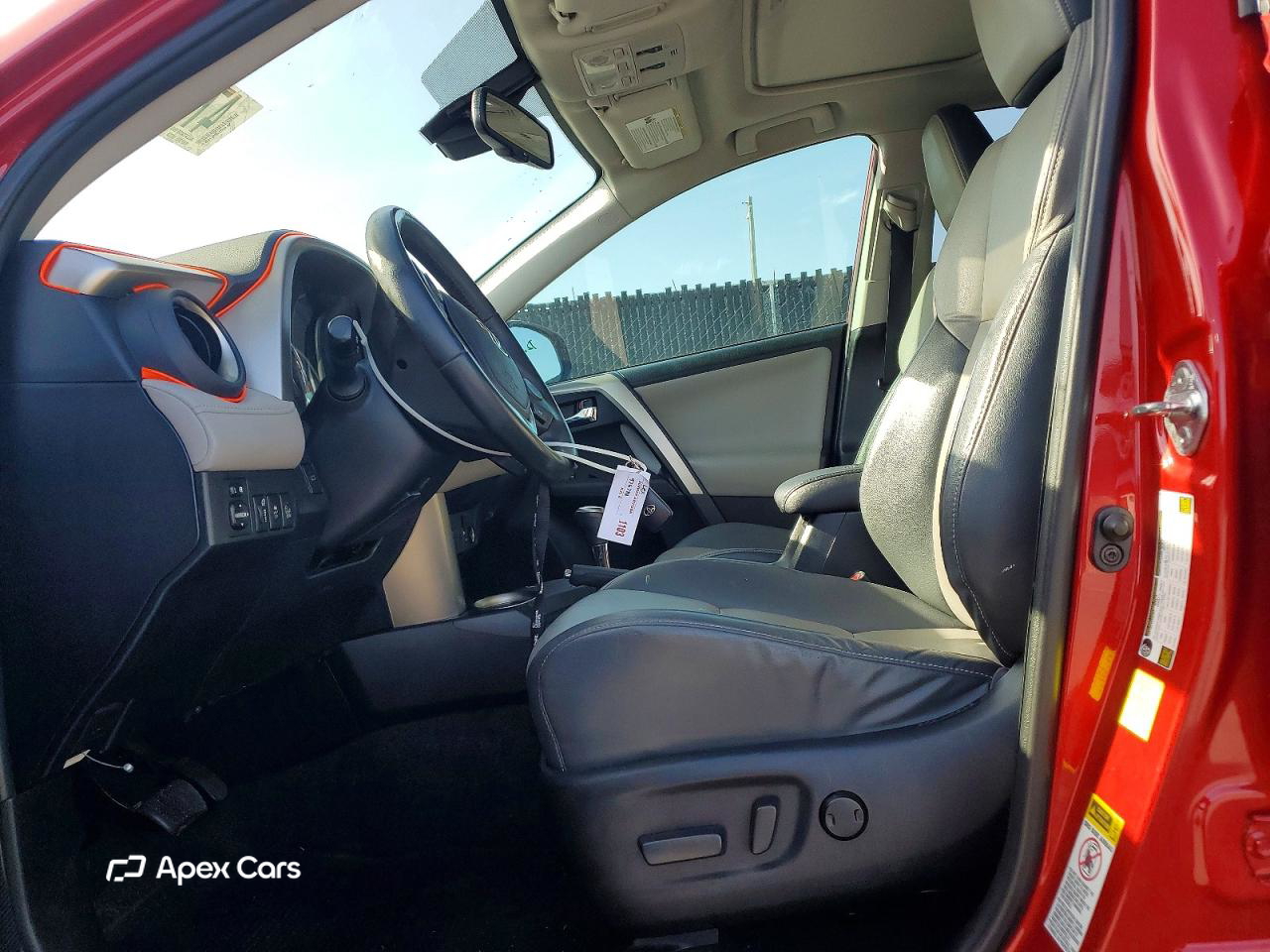 Toyota RAV 4 2015