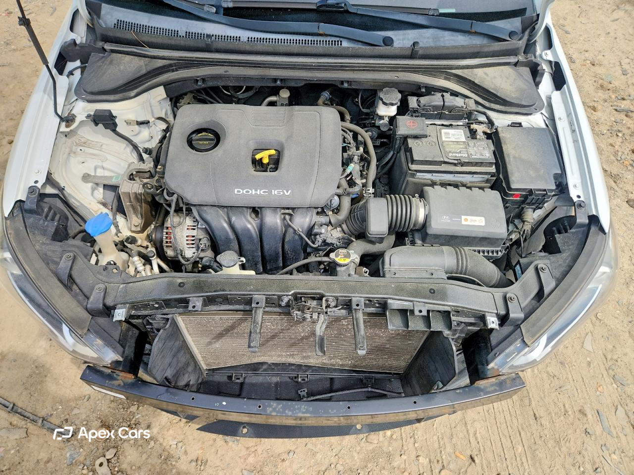 Hyundai Elantra 2018