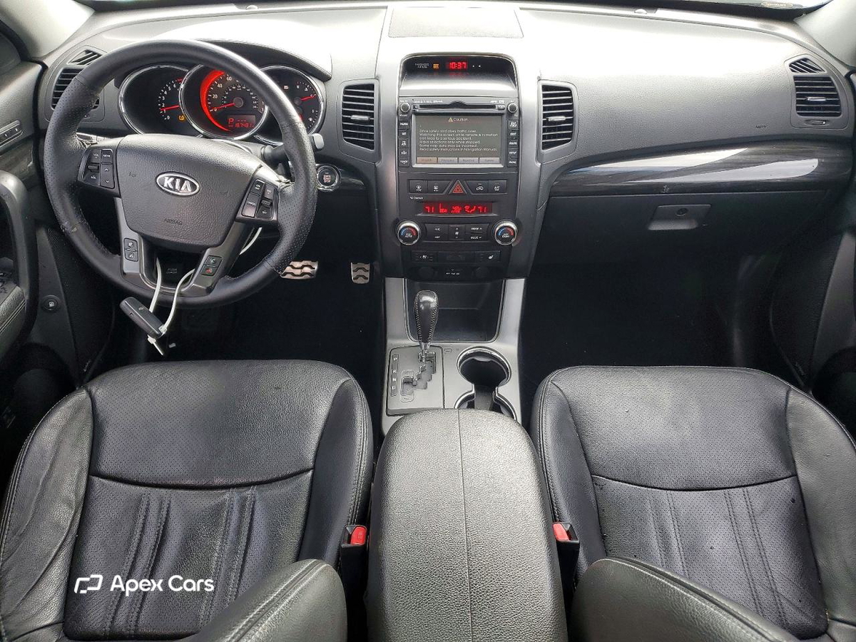 Kia Sorento 2012
