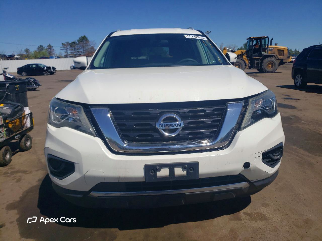 Nissan Pathfinder 2017