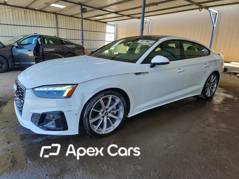 Audi A5 2025 - Image 1 of 5