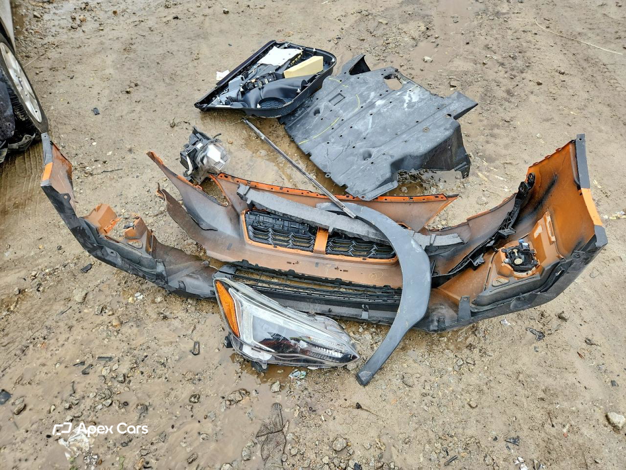 Subaru XV 2019