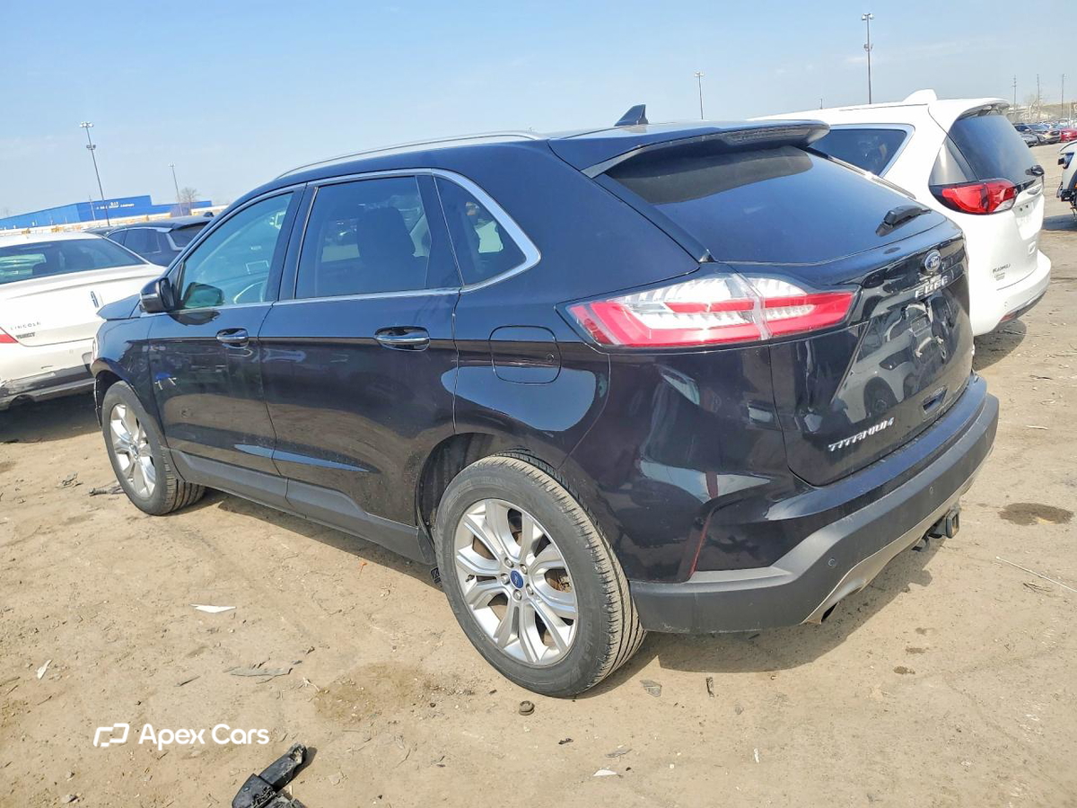 Ford Edge 2021
