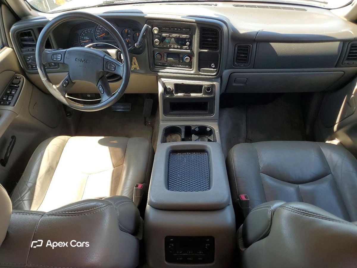 GMC Yukon 2005