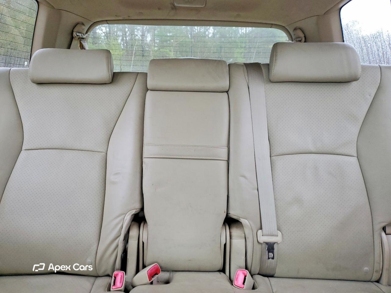 Toyota Highlander 2005