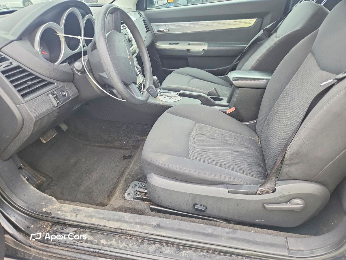 Chrysler Sebring 2010