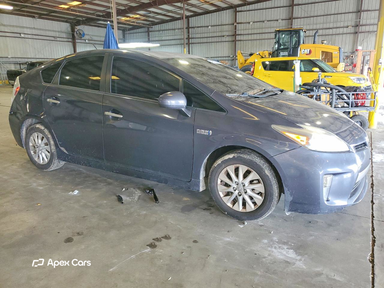 Toyota Prius 2012