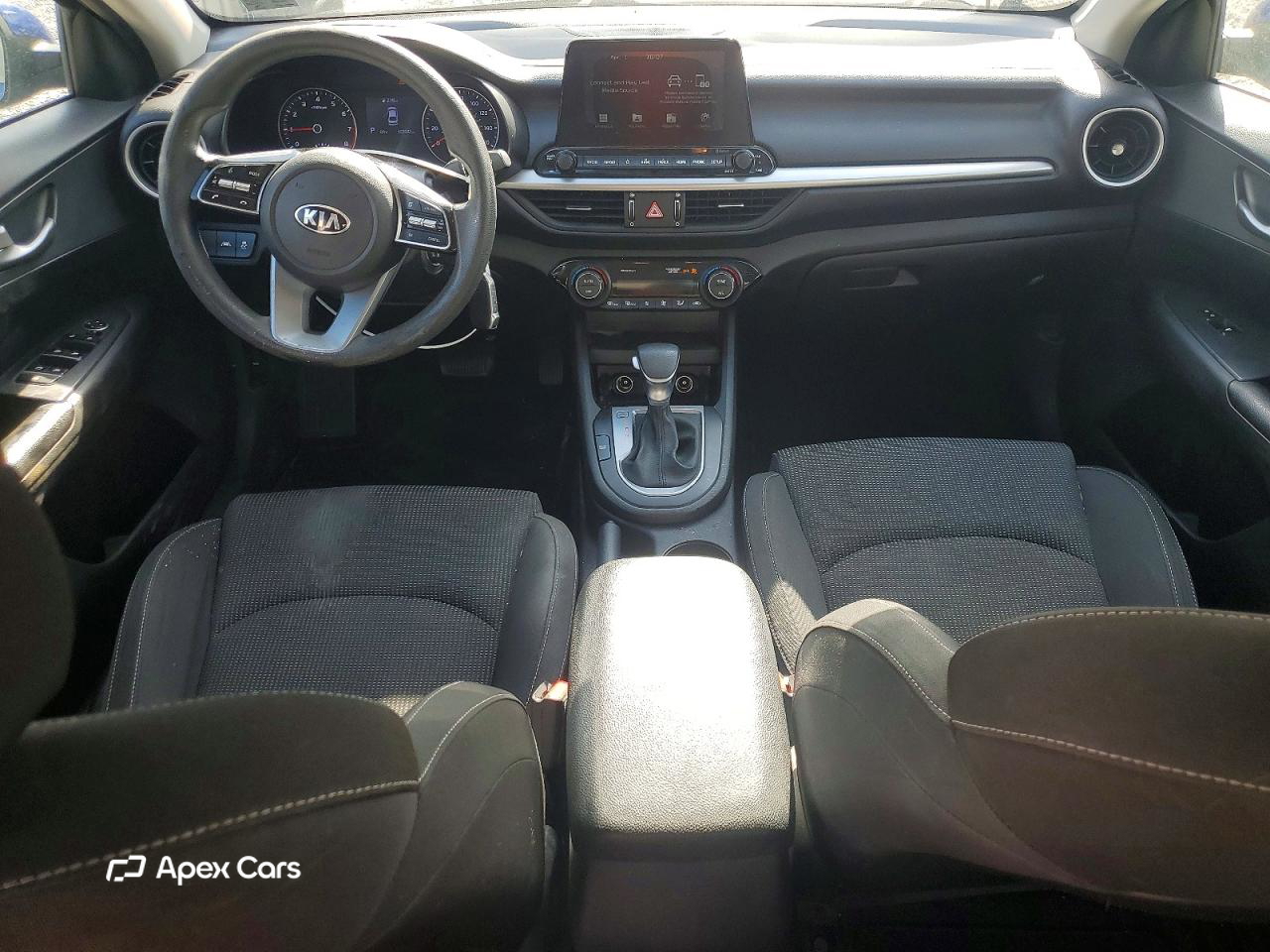 Kia Forte 2019