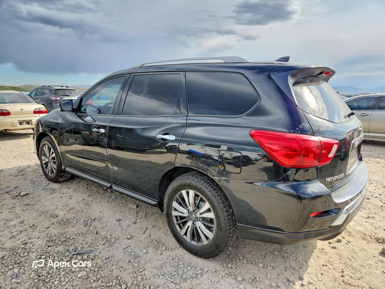 Nissan Pathfinder 2019