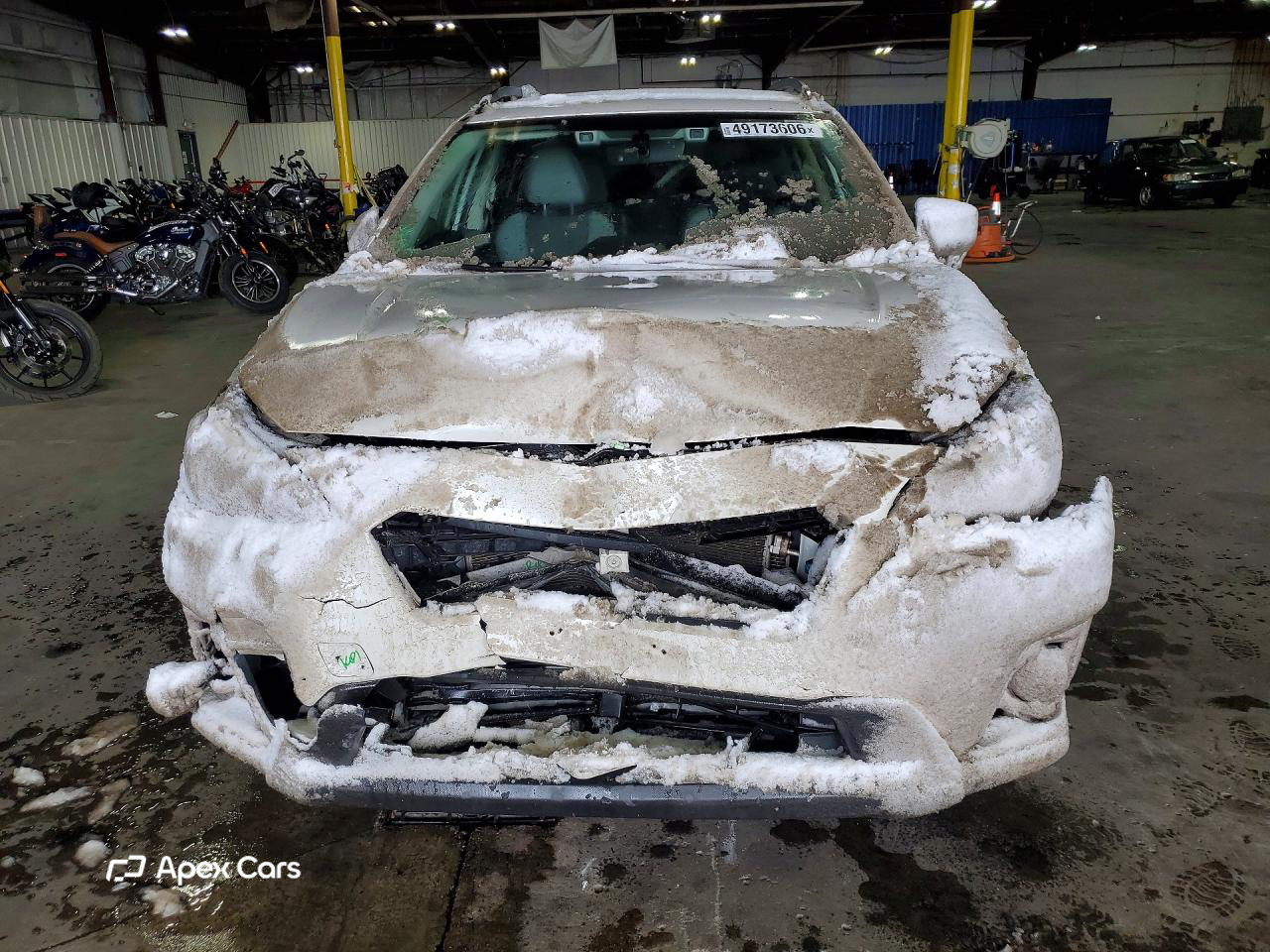 Subaru XV 2018