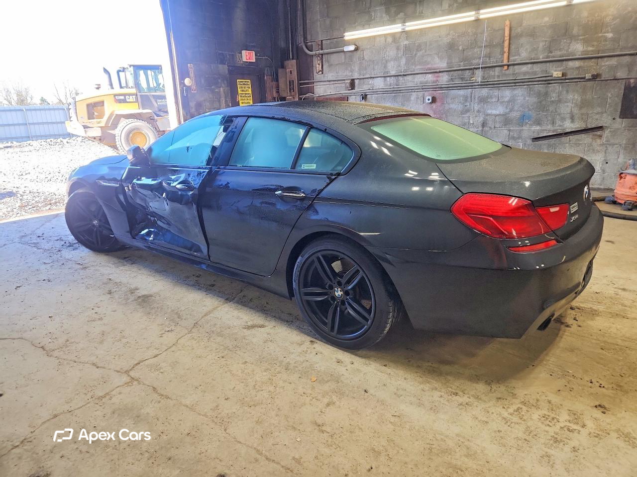 BMW Series 6 2015