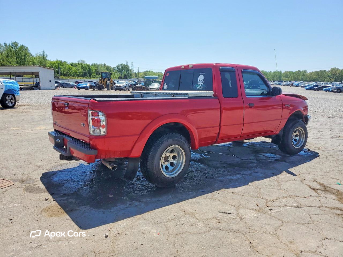 Ford Ranger 2000