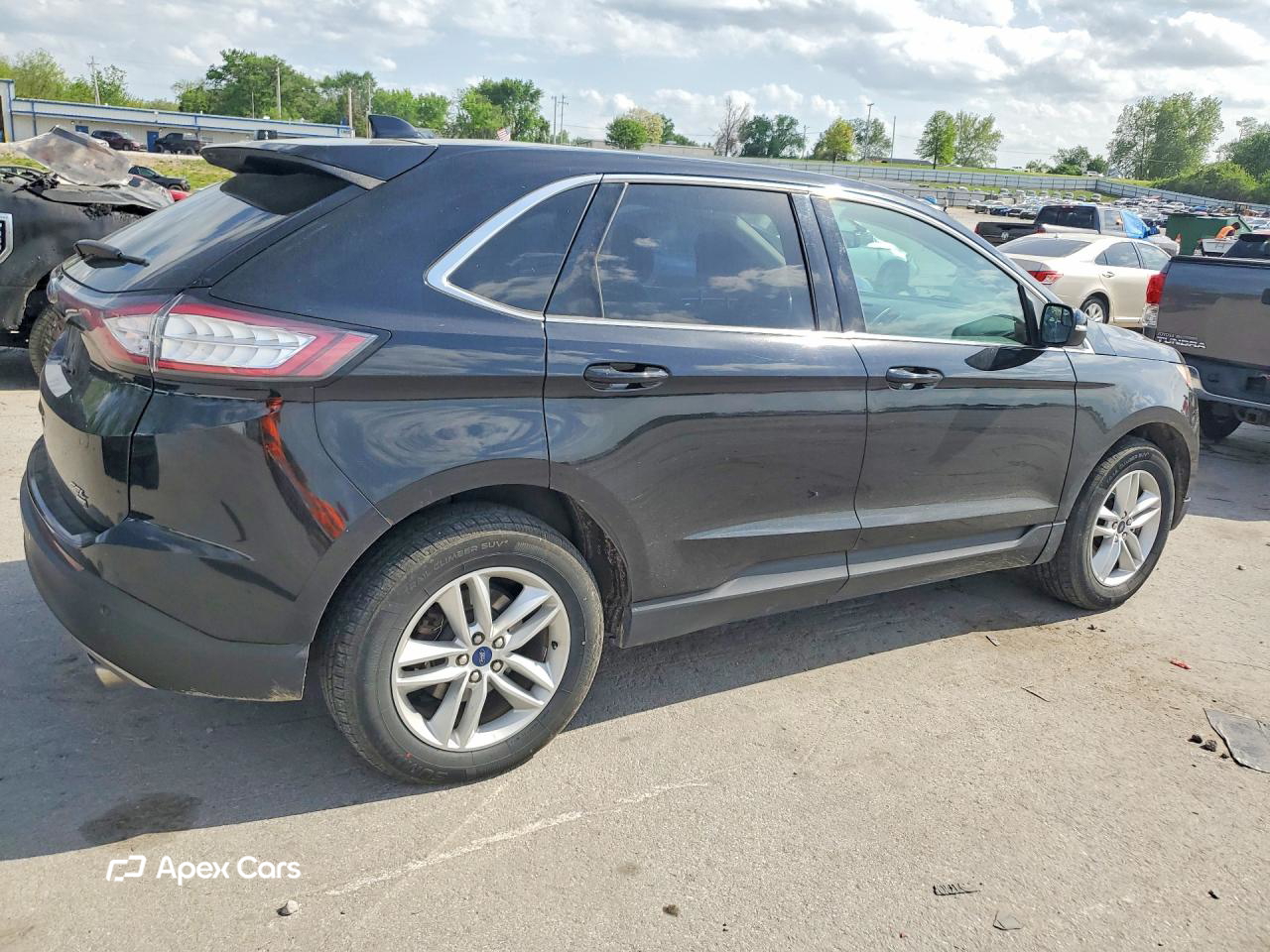 Ford Edge 2017