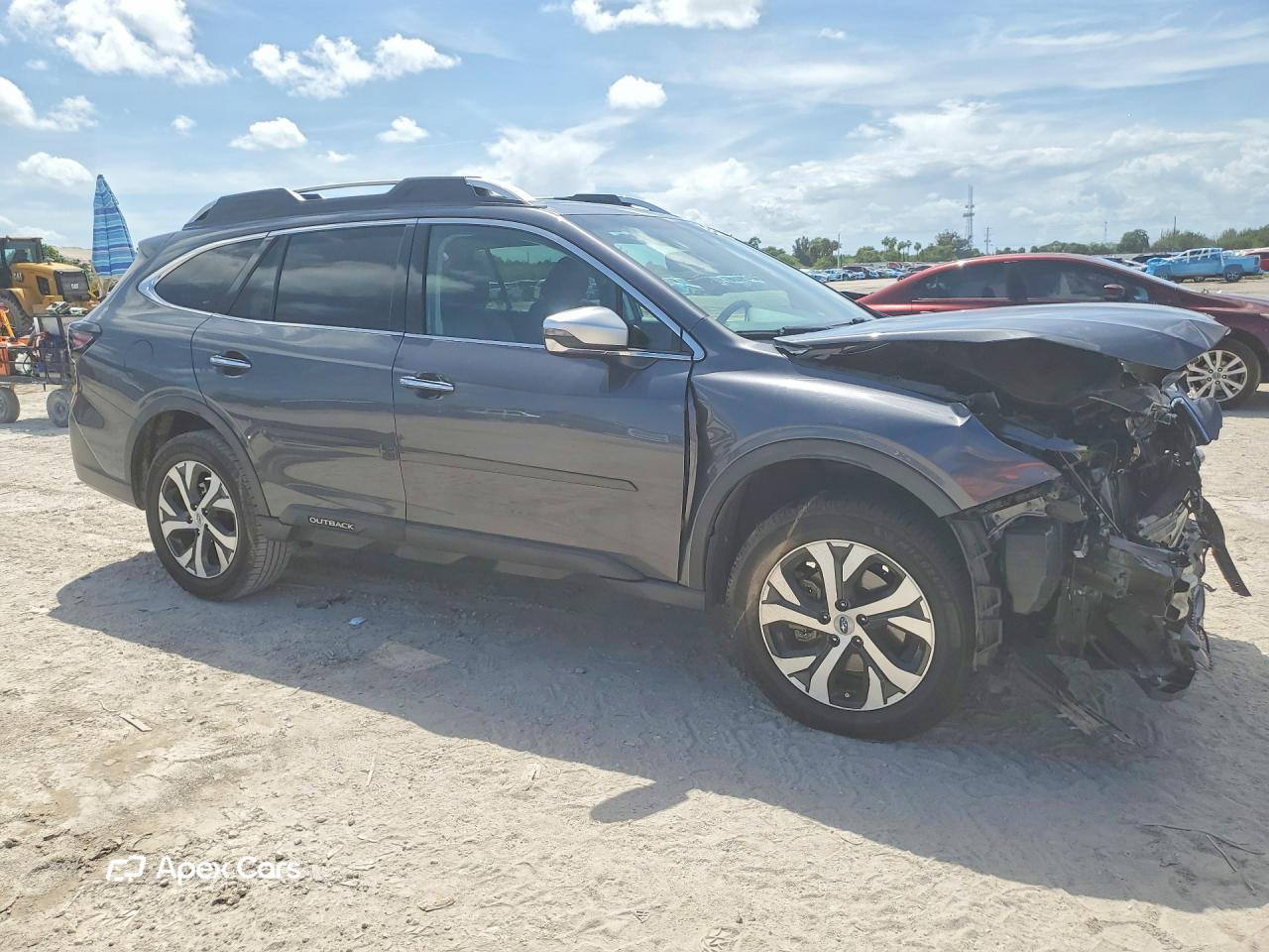 Subaru Outback 2022