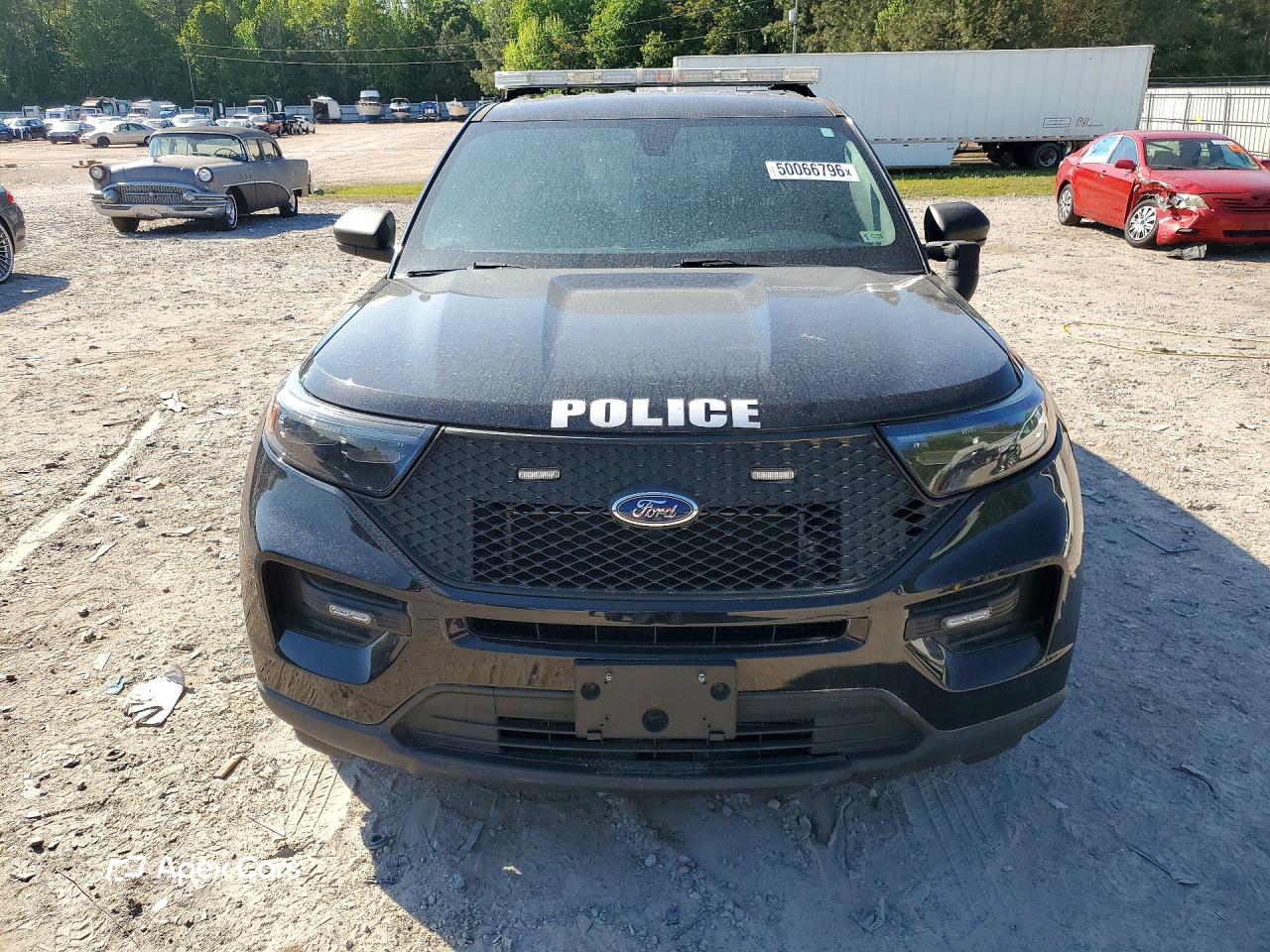 Ford Explorer 2021
