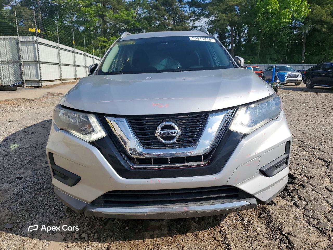 Nissan Rogue 2017