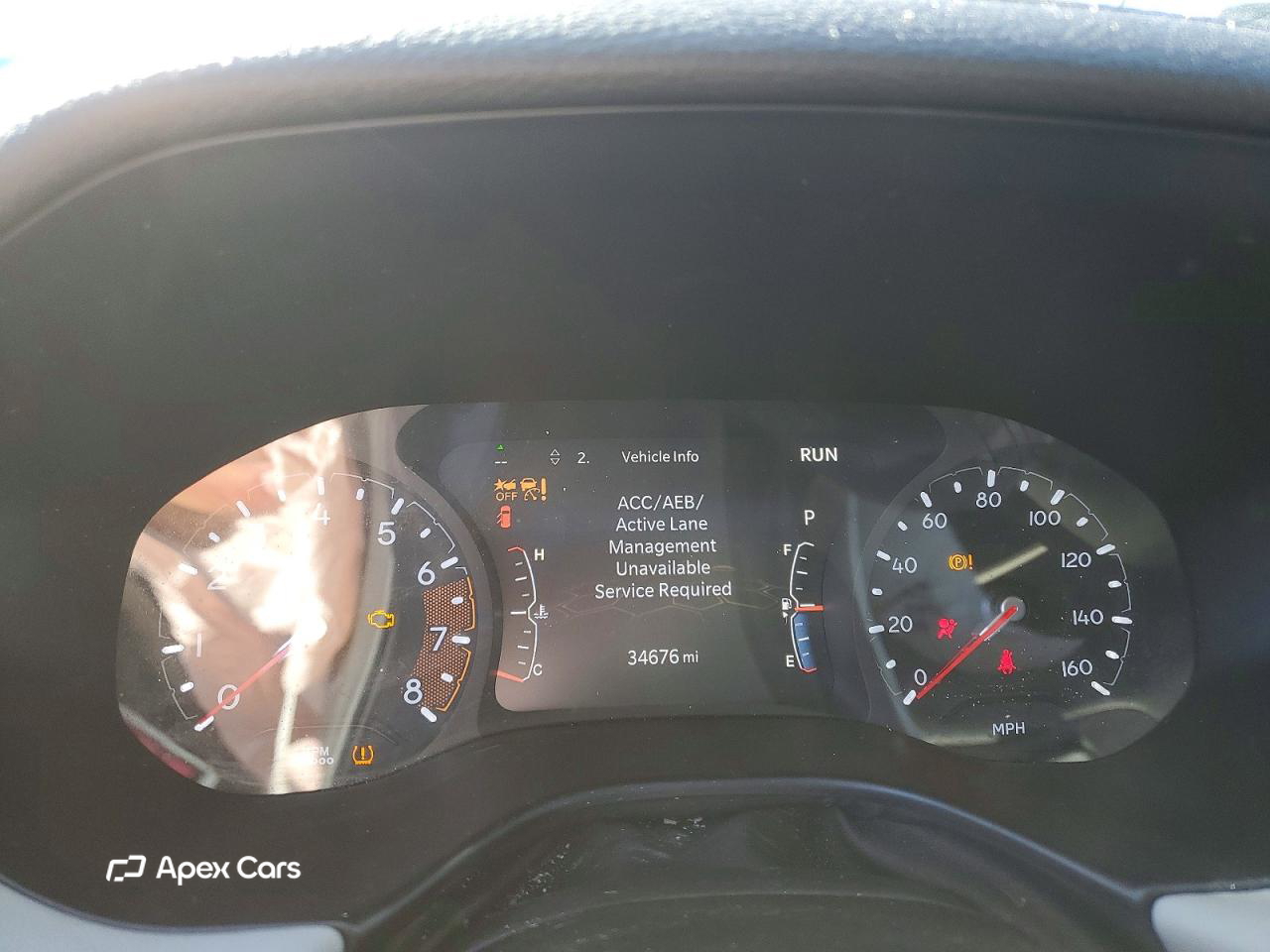 Jeep Compass 2025