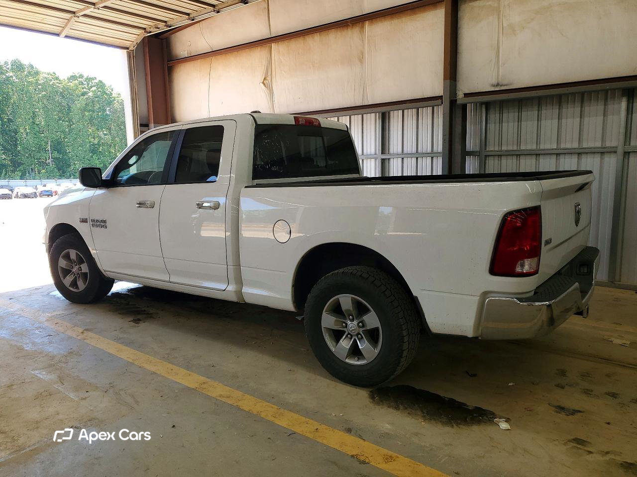 RAM 1500 2014