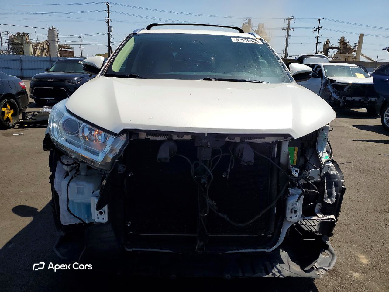 Toyota Highlander 2018