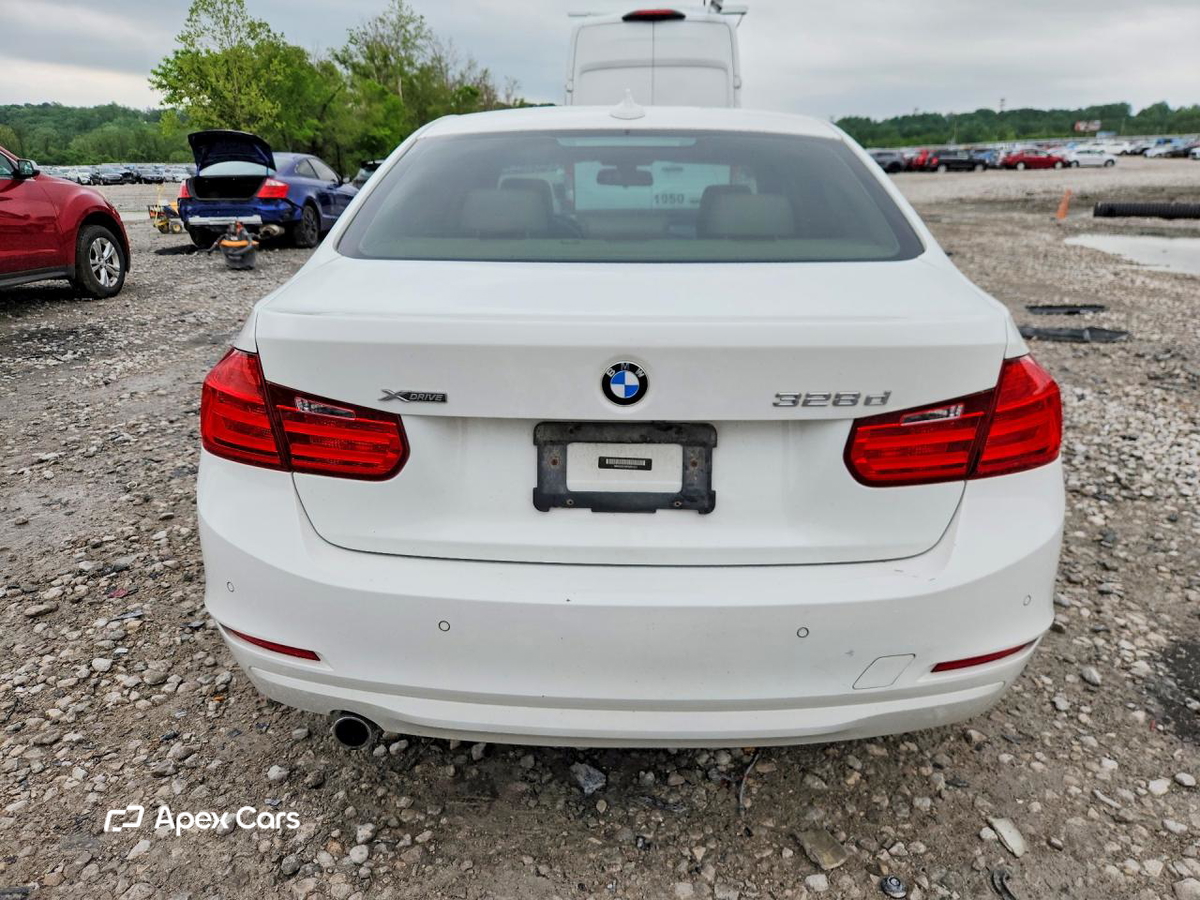 BMW Series 3 2015