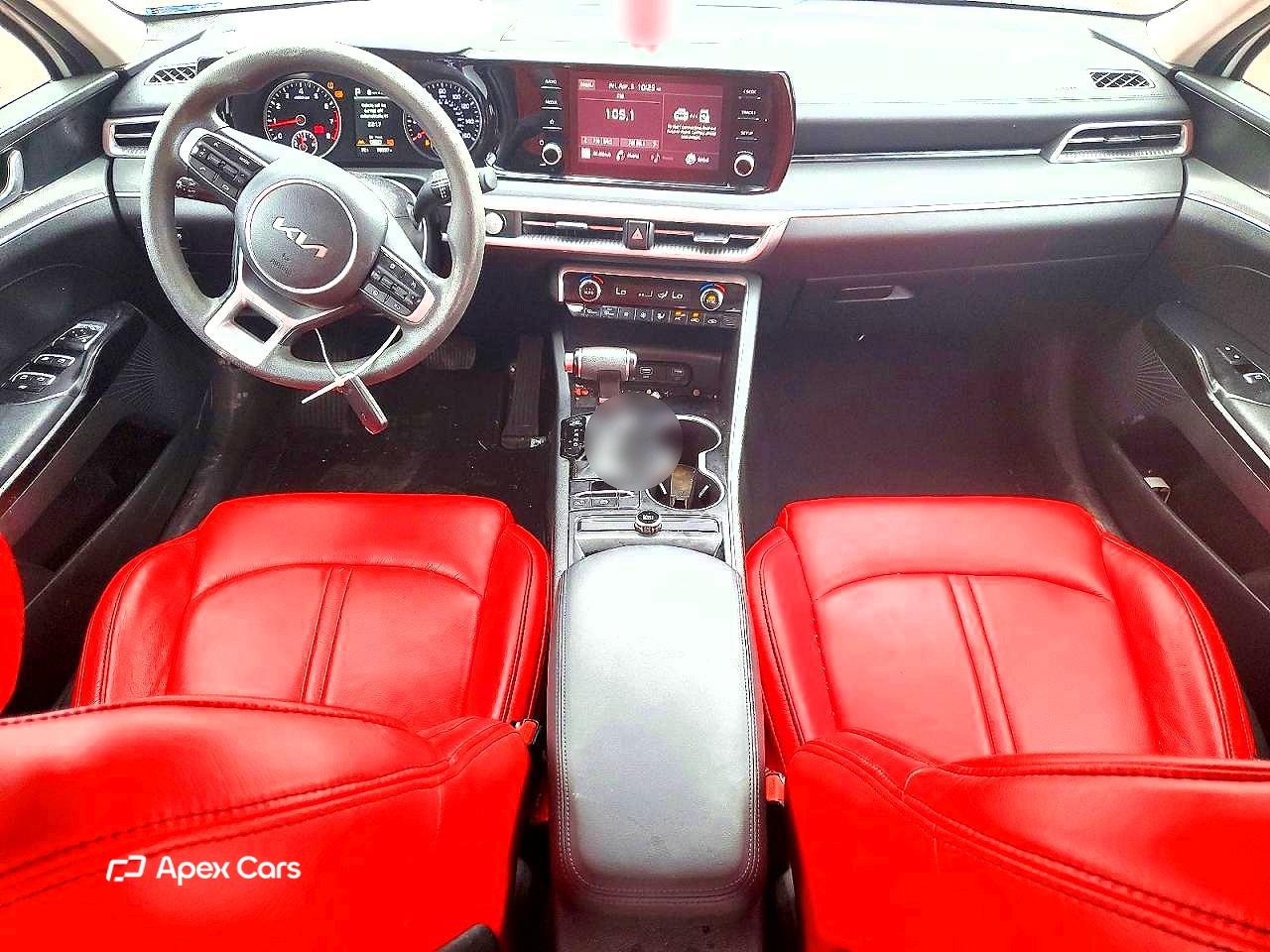 Kia K5 2023
