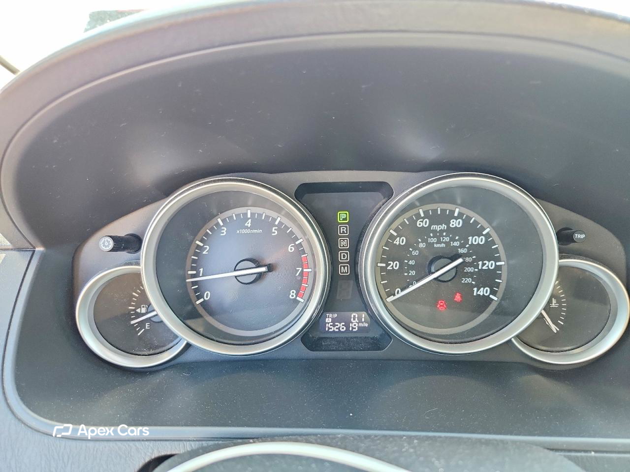 Mazda CX-9 2015
