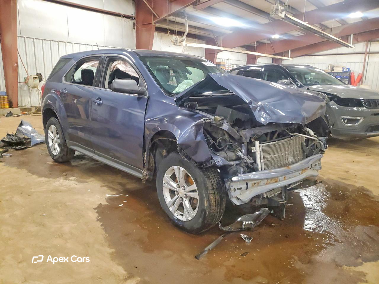 Chevrolet Equinox 2013