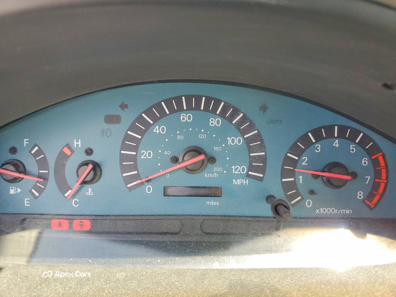 Mitsubishi Galant 2003