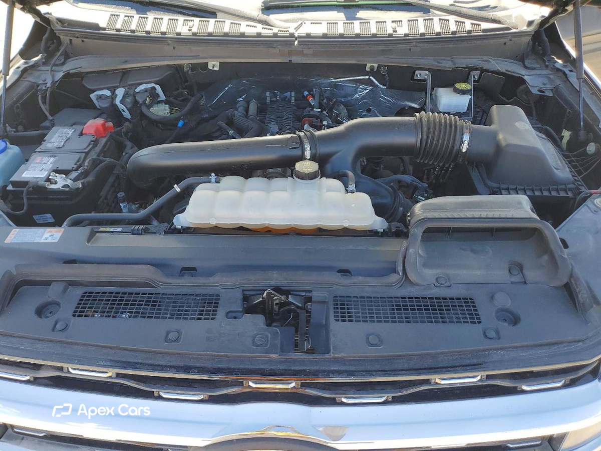 Ford Expedition 2024