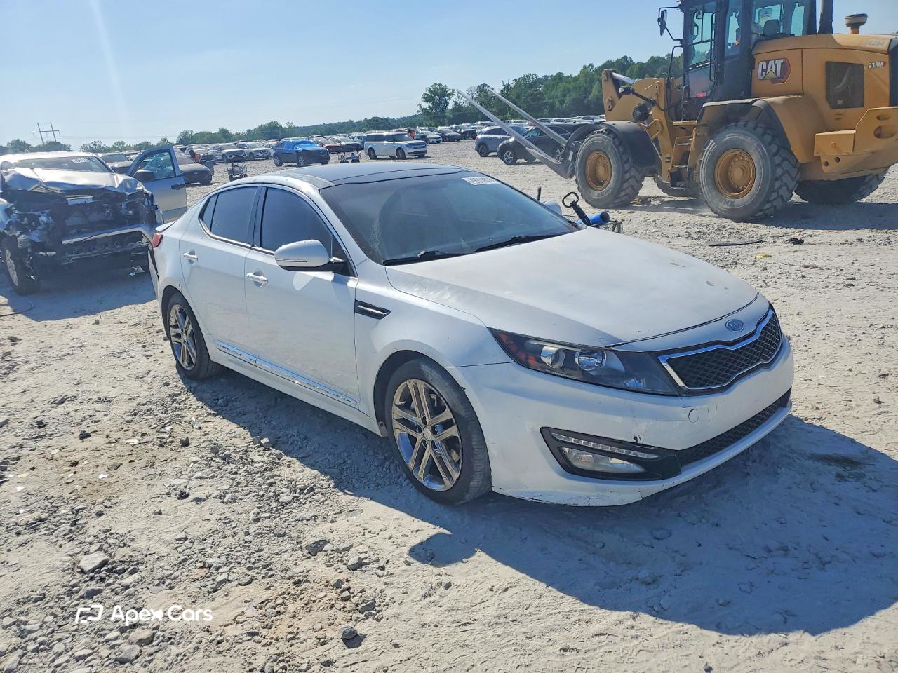 Kia Optima 2012