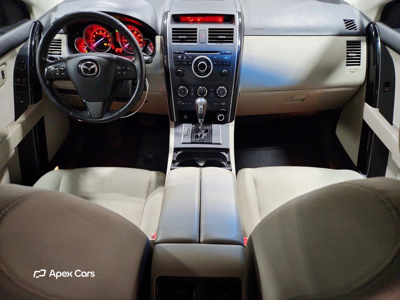 Mazda CX-9 2011
