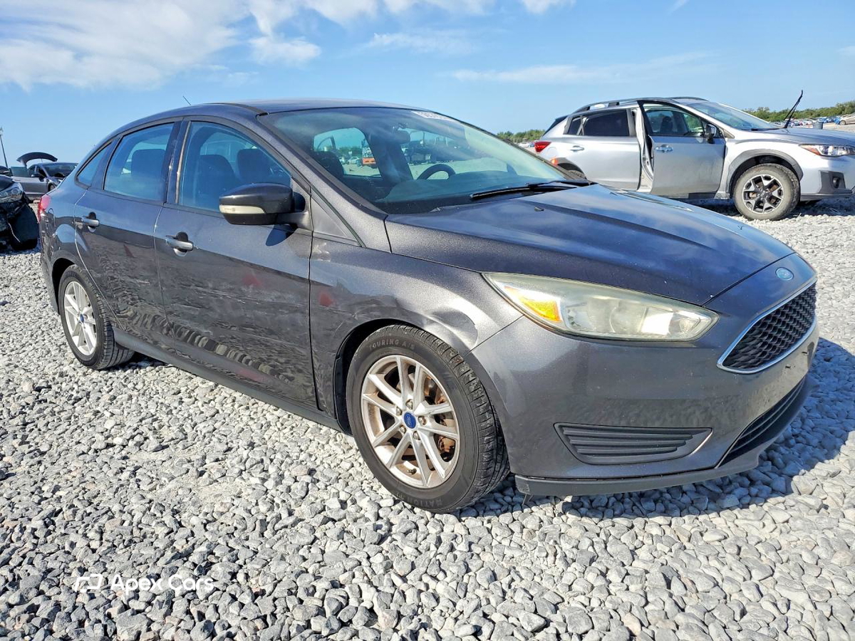 Ford Focus 2015