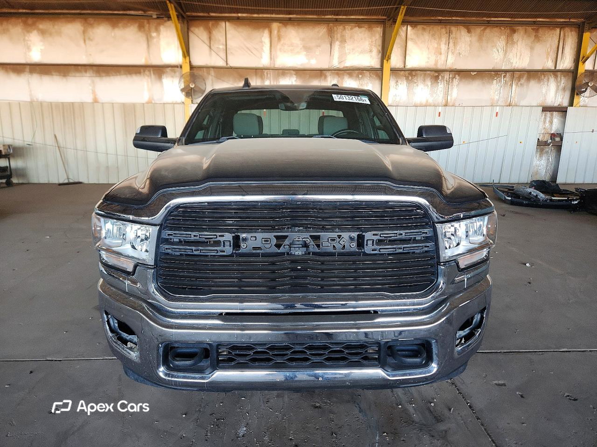 RAM 2500 2021