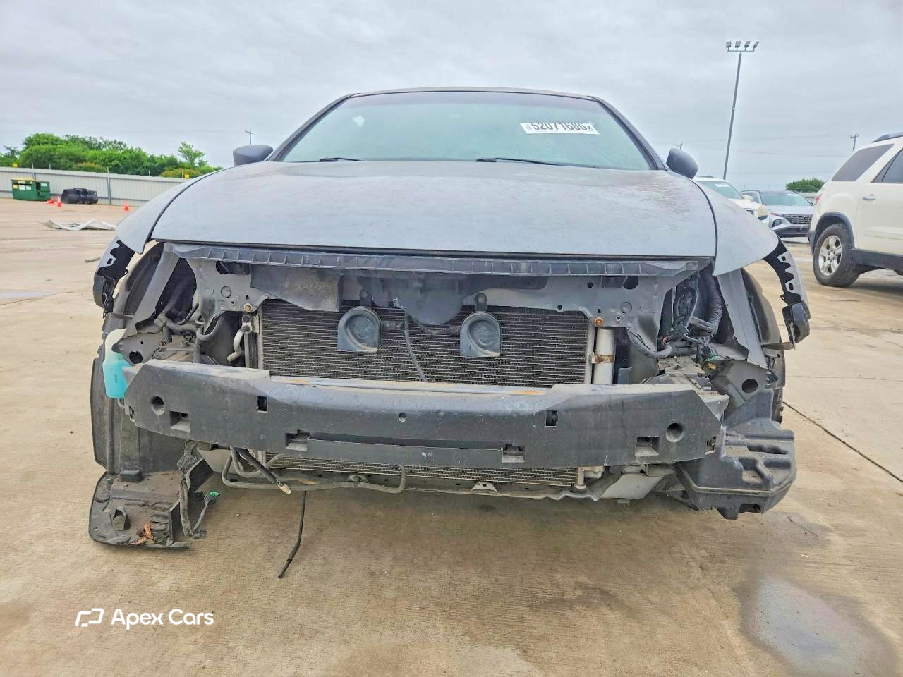 Honda Accord 2008
