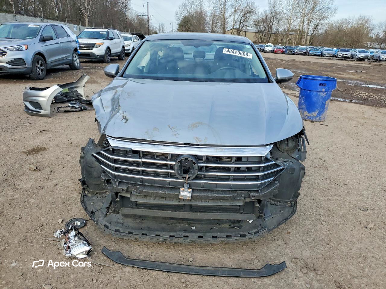 Volkswagen Jetta 2021