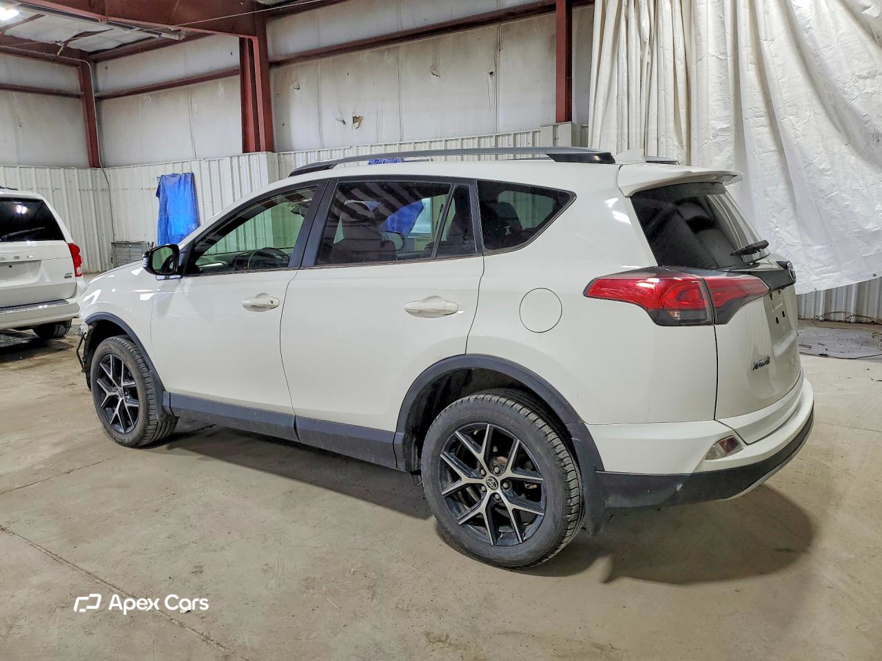 Toyota RAV 4 2017