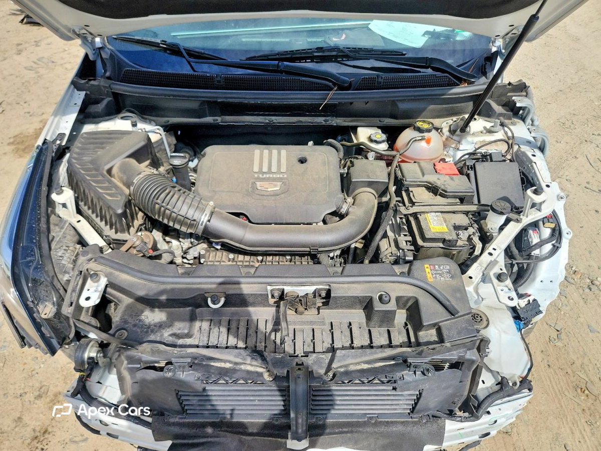 Cadillac XT5 2021