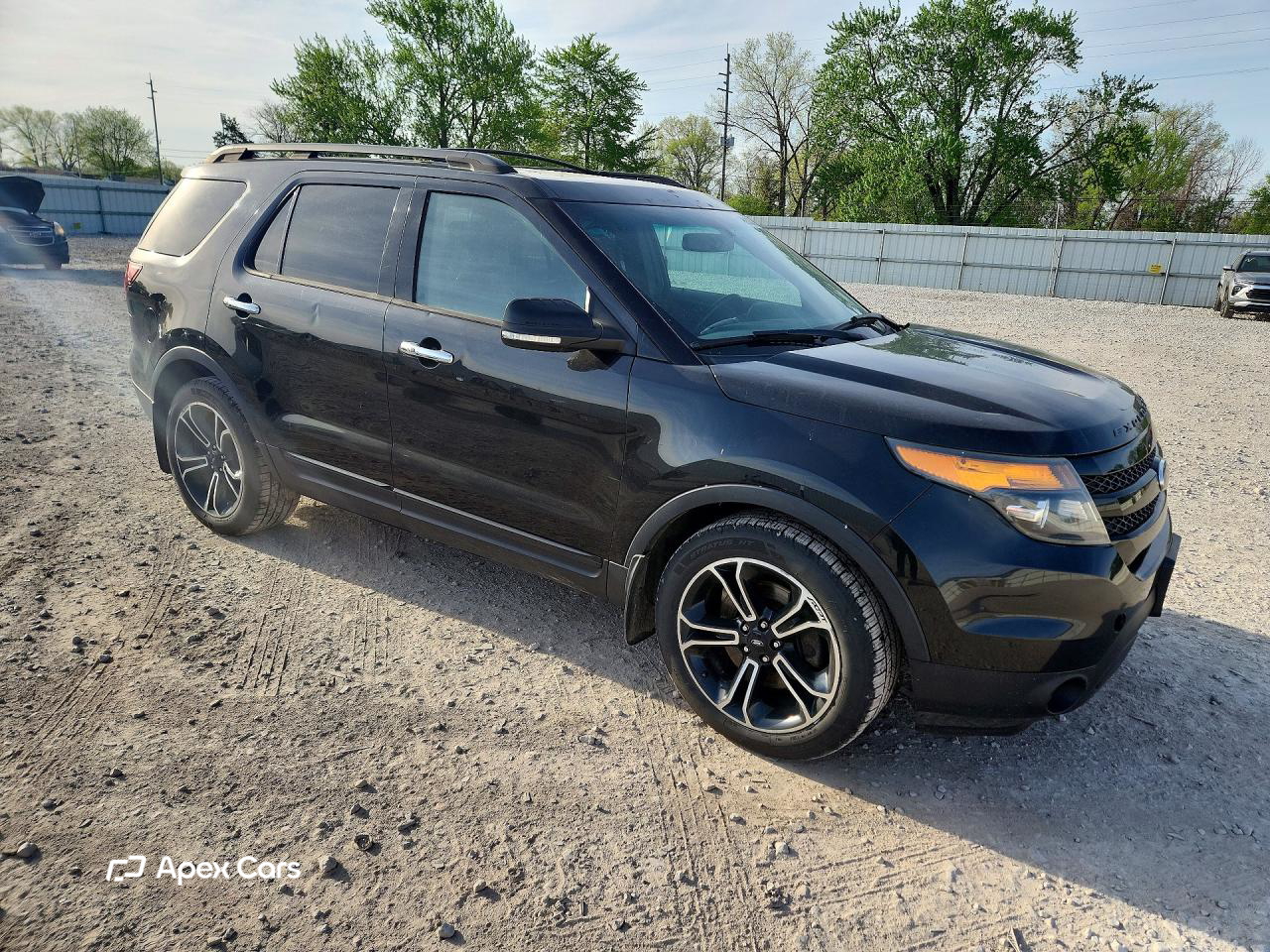 Ford Explorer 2013