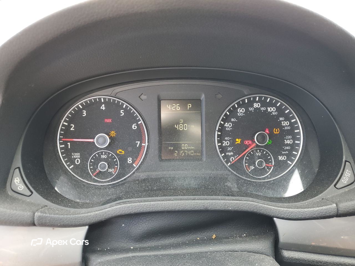 Volkswagen Passat 2015