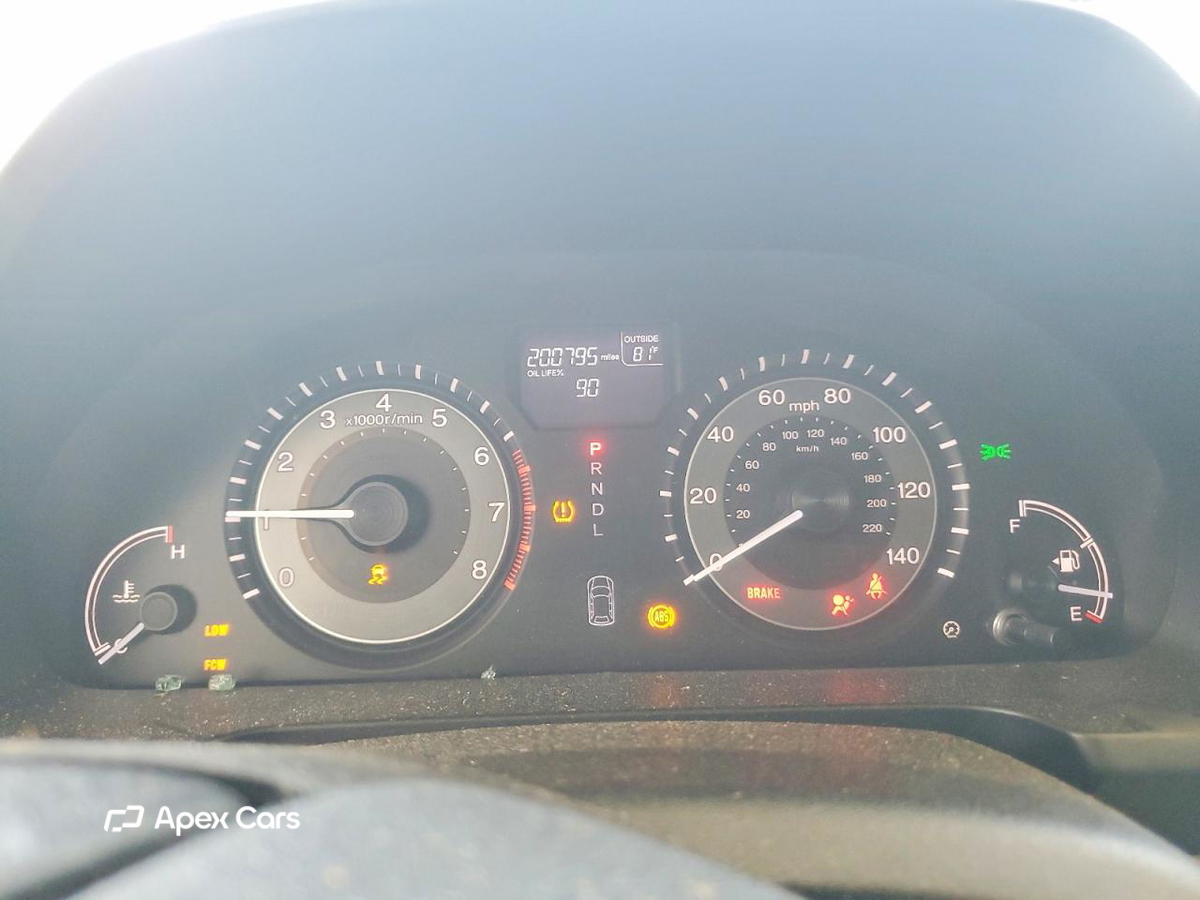 Honda Odyssey 2015