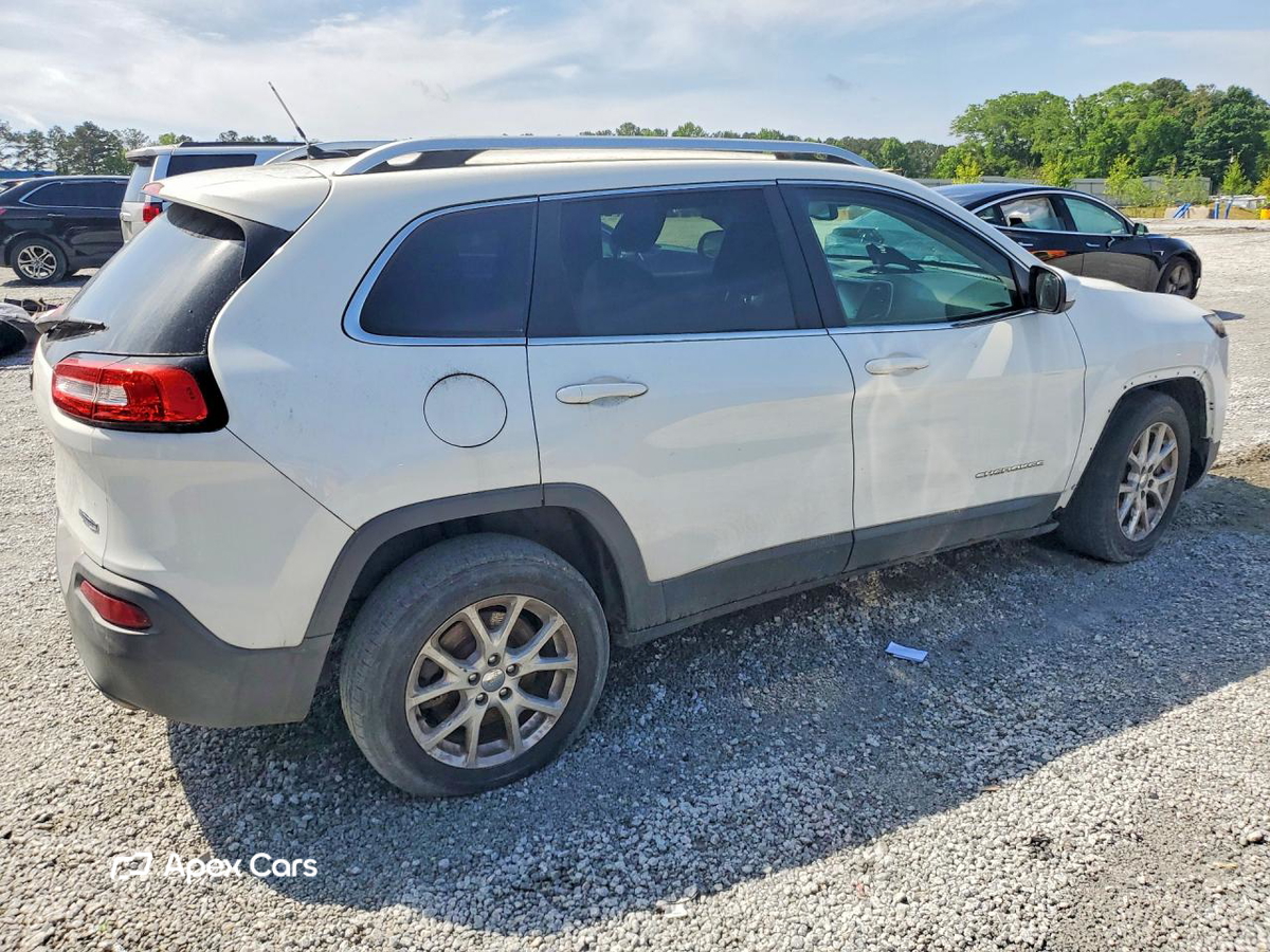 Jeep Cherokee 2014