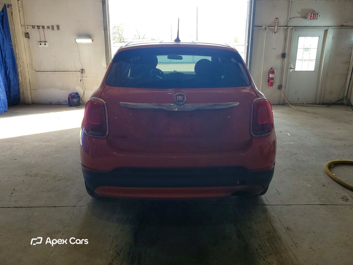 Fiat 500 2016