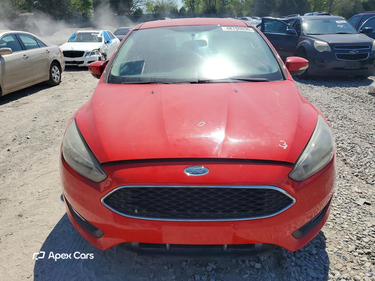 Ford Focus 2016