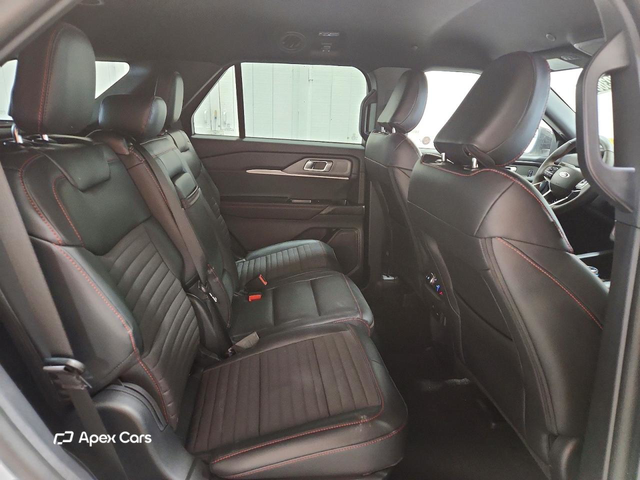 Ford Explorer 2026
