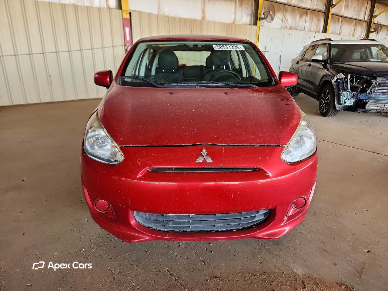 Mitsubishi Mirage 2015
