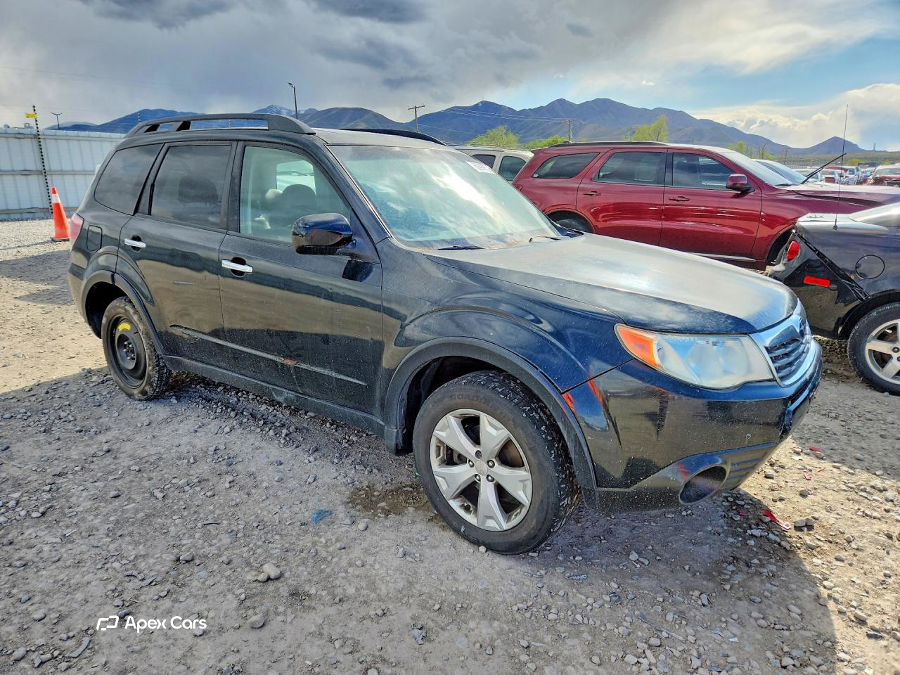 Subaru Forester 2009