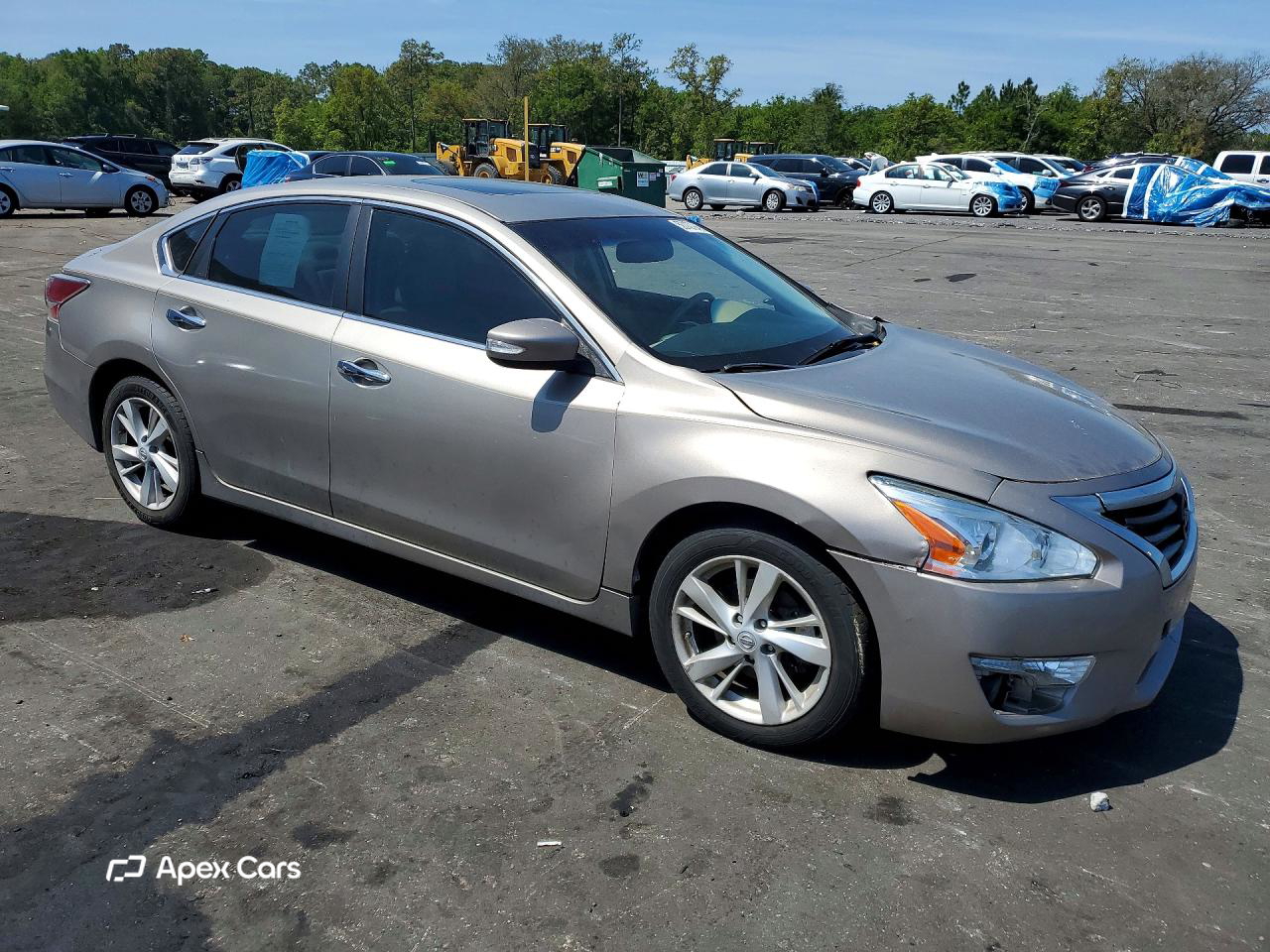 Nissan Altima 2014