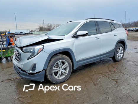 GMC Terrain 2018 - Image 1 of 14