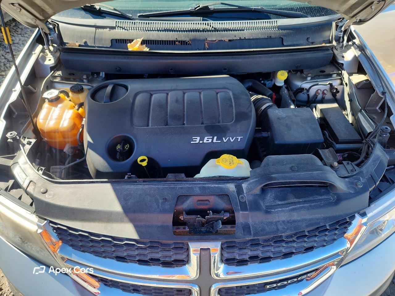 Dodge Journey 2011